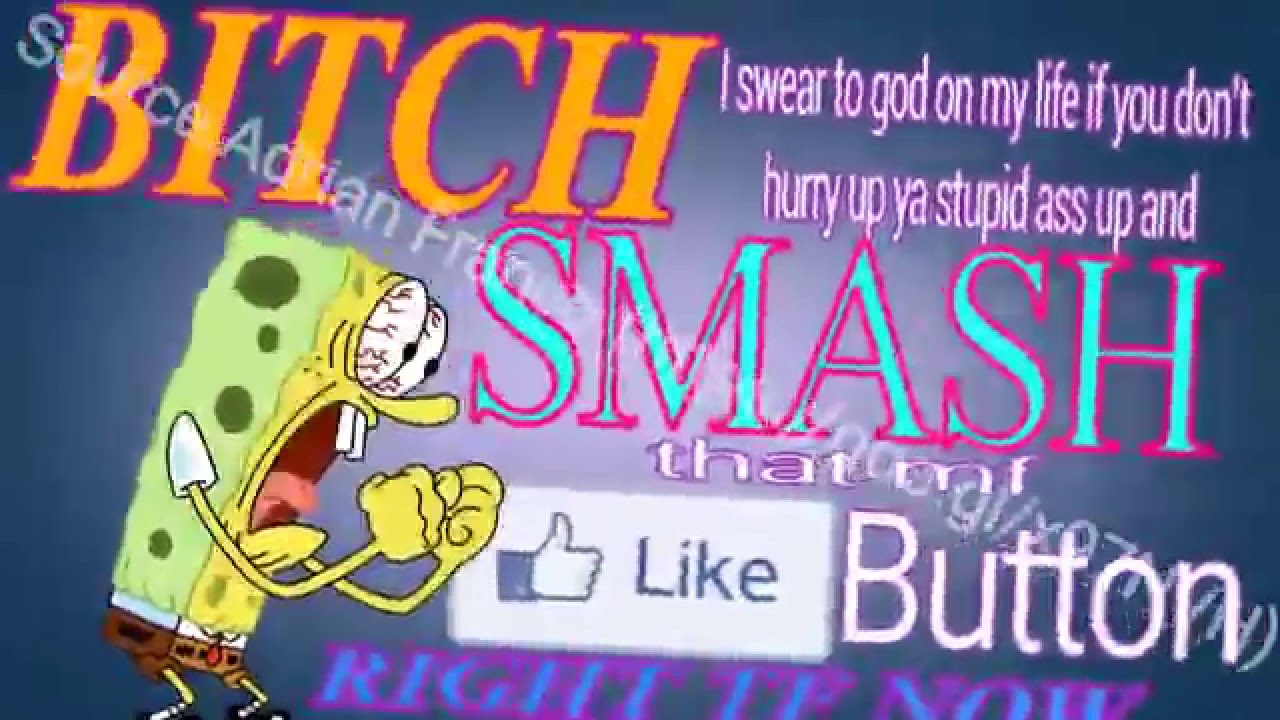dat muhfuggin' like button - YouTube
