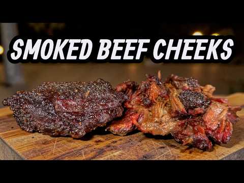 How to Make Smoked Beef Cheeks Step by Step