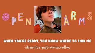 | THAISUB | Open Arms - PRETTYMUCH // cherryblossomfeel