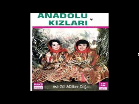 Anadolu Kızları-Sen Gideli [© Şah Plak]