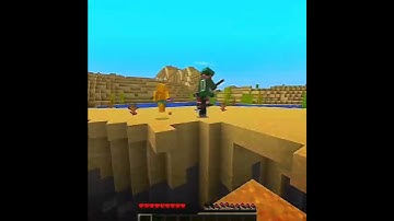 YusufTe İkonik hareket #minecraft#mlgclutch#yusufte#mlg#edit