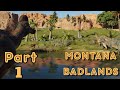 Jurassic World Evolution 3 – The First Roar in Montana 🐾 | Part 1