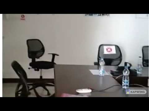 corporate office interior