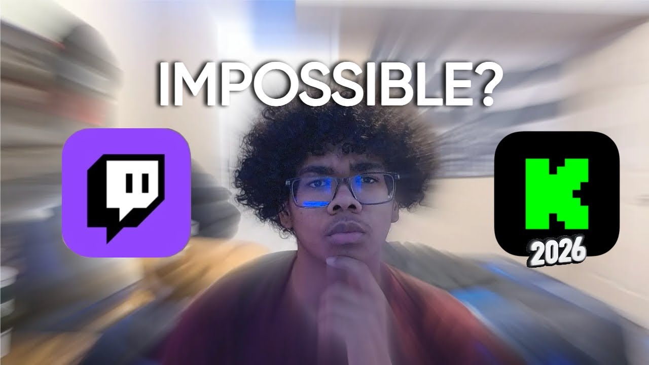 Today's Streamer Is it impossible to become a streamer today? - YouTube