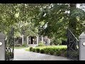 Private and Elegant Estate in Atherton, California - Sotheby's International Realty