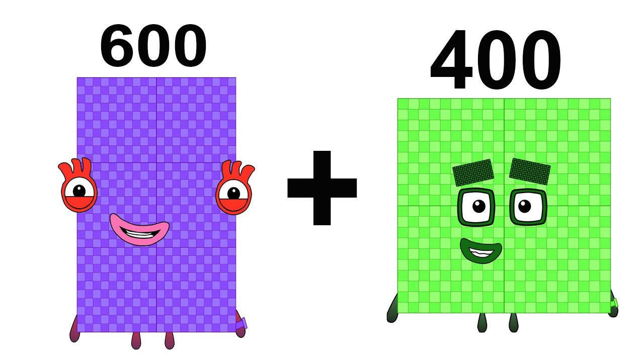 Numberblocks Math: Learn Adding Numbers | Numberblocks Sneezes | LEVEL ...