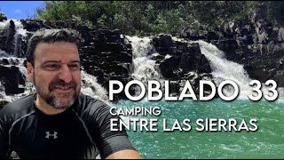 Poblado 33, camping ENTRE LAS SIERRAS - Tacuarembó URU