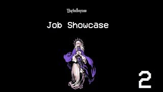 Buriedbornes - Job Showcase (2) Saint