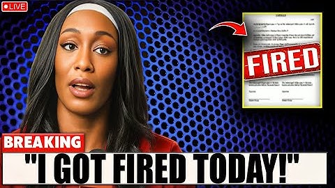 EXCLUSIVE: A’ja Wilson IN TEARS After Getting FIRED From the WNBA! | FANS SHOCKED!