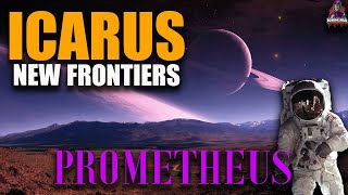 ICARUS NEW FRONTIERS - DAY 1 PROMETEUS  OPEN WORLD SURVIVAL
