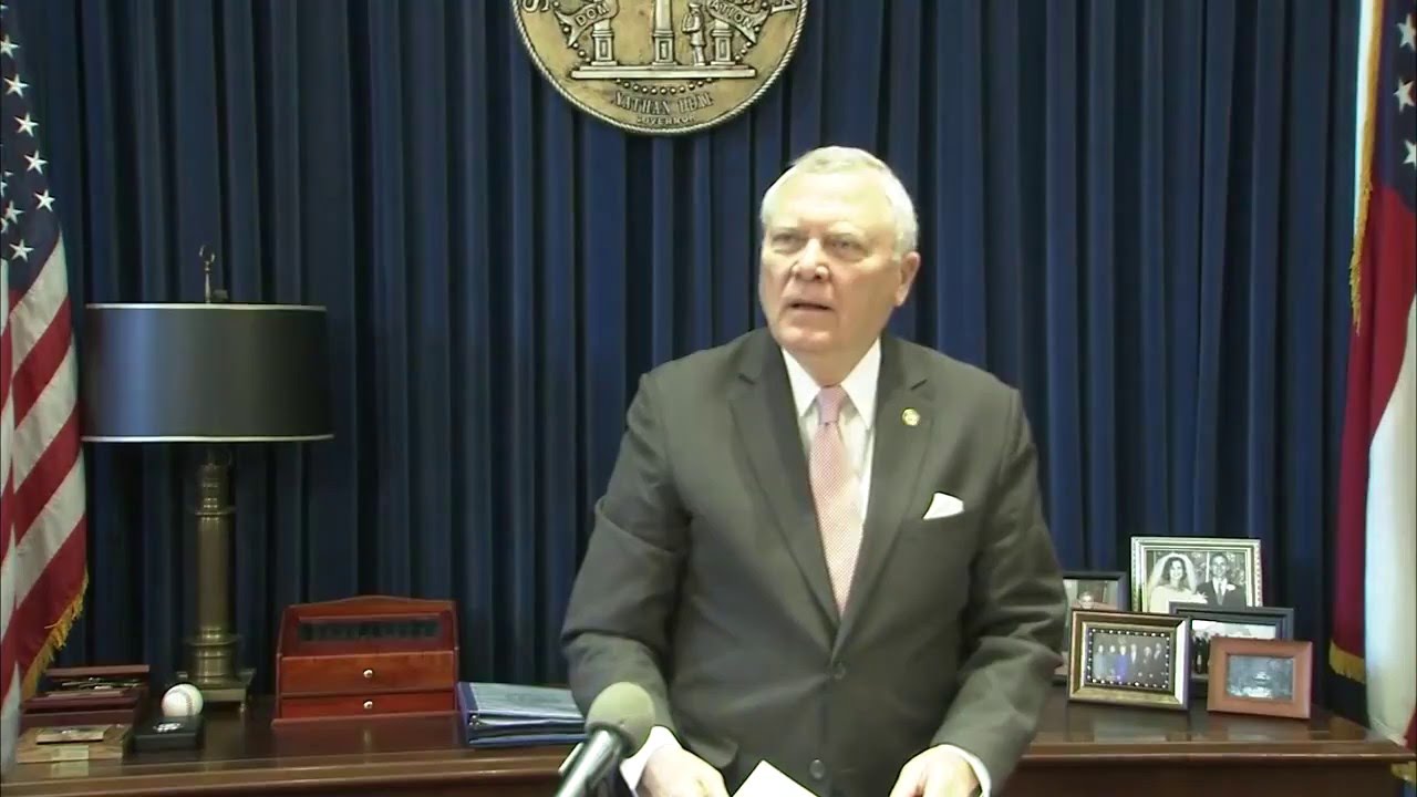 Governor Deal announces he will veto Georgia's Religious Freedom Bill