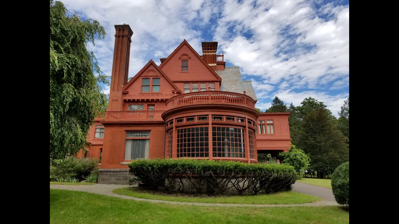 Thomas Edisons Glenmont Mansion