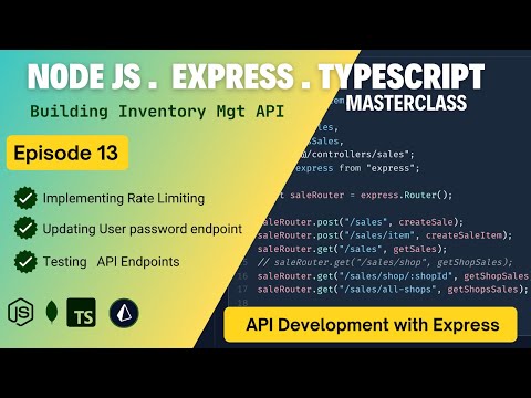 Episode 13: Implementing