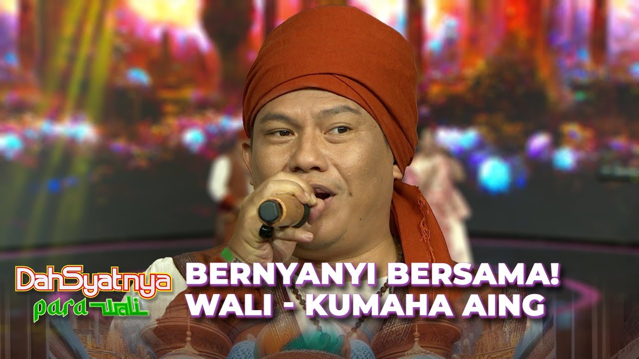 SERU BANGET!! Satu Studio Bernyanyi Bersama Wali | DAHSYATNYA PARA WALI 