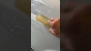 シリコン水切りブレードその1