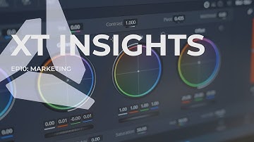 XT Insights EP10 - Marketing