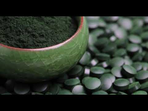 Video: Algen Abnehmen: Die Vorteile Von Spirulina