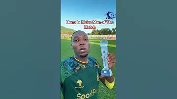 Neno La Mzize Man Of The Match Yanga Vs Fountain Gate Greenscreen Tanzania Yanga 