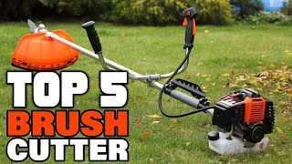 Best Brush Cutter Reviews 2021 | Best Budget Brush Cutters (Buying Guide)