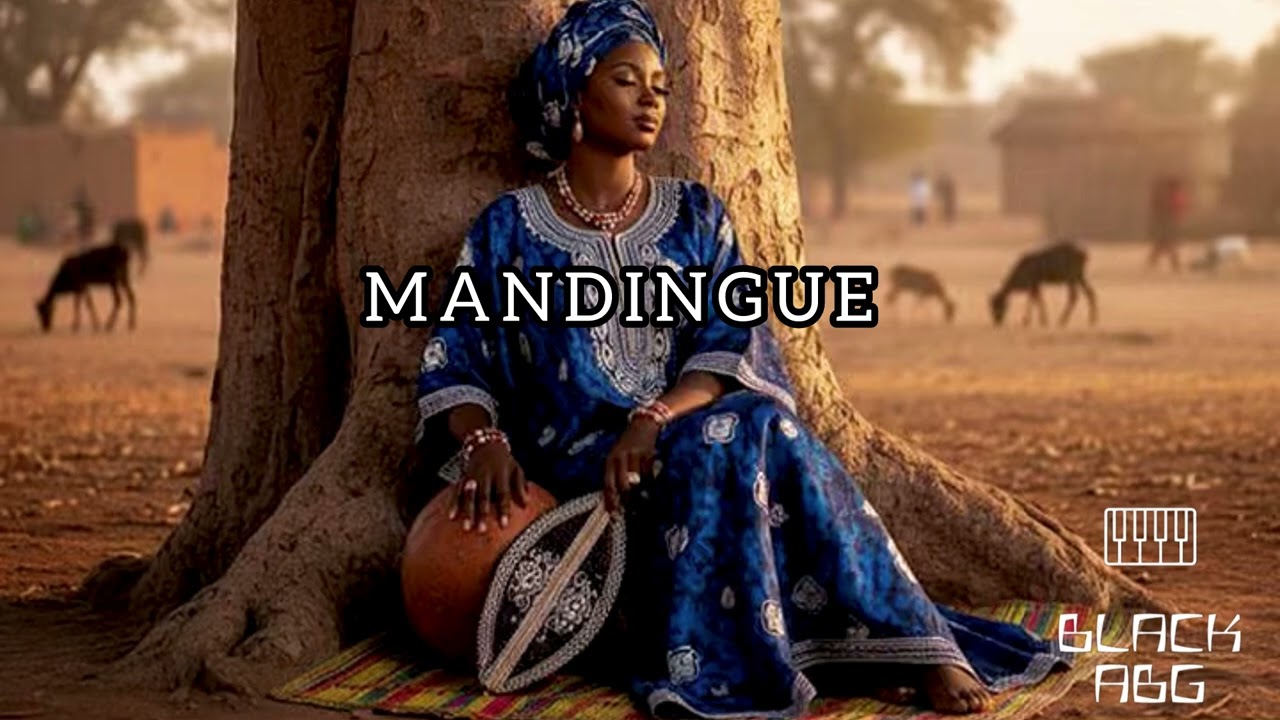 Mandingue - 🇲🇱 (Instrumental/Beat) Prod.@blackabg1 