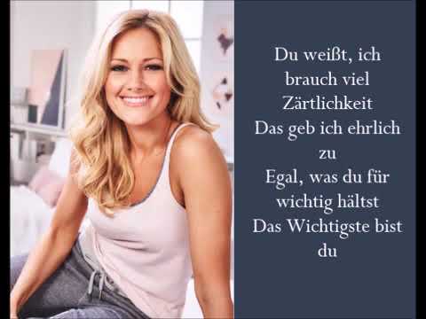 Und Morgen Früh Küss Ich Dich Wach   Helene Fischer   Lyrics