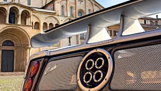 25th years of Pagani Automobili | 19982023