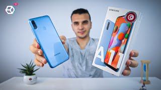 أرخص هاتف من شركة سامسونج  / Galaxy A11