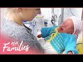 3-Month Old Gets Shunt Inserted Into Brain | Children's Hospital | Real Families with Foxy Games