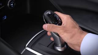 Player Profile Gear Selector I 2017 Giulia I Alfa Romeo USA