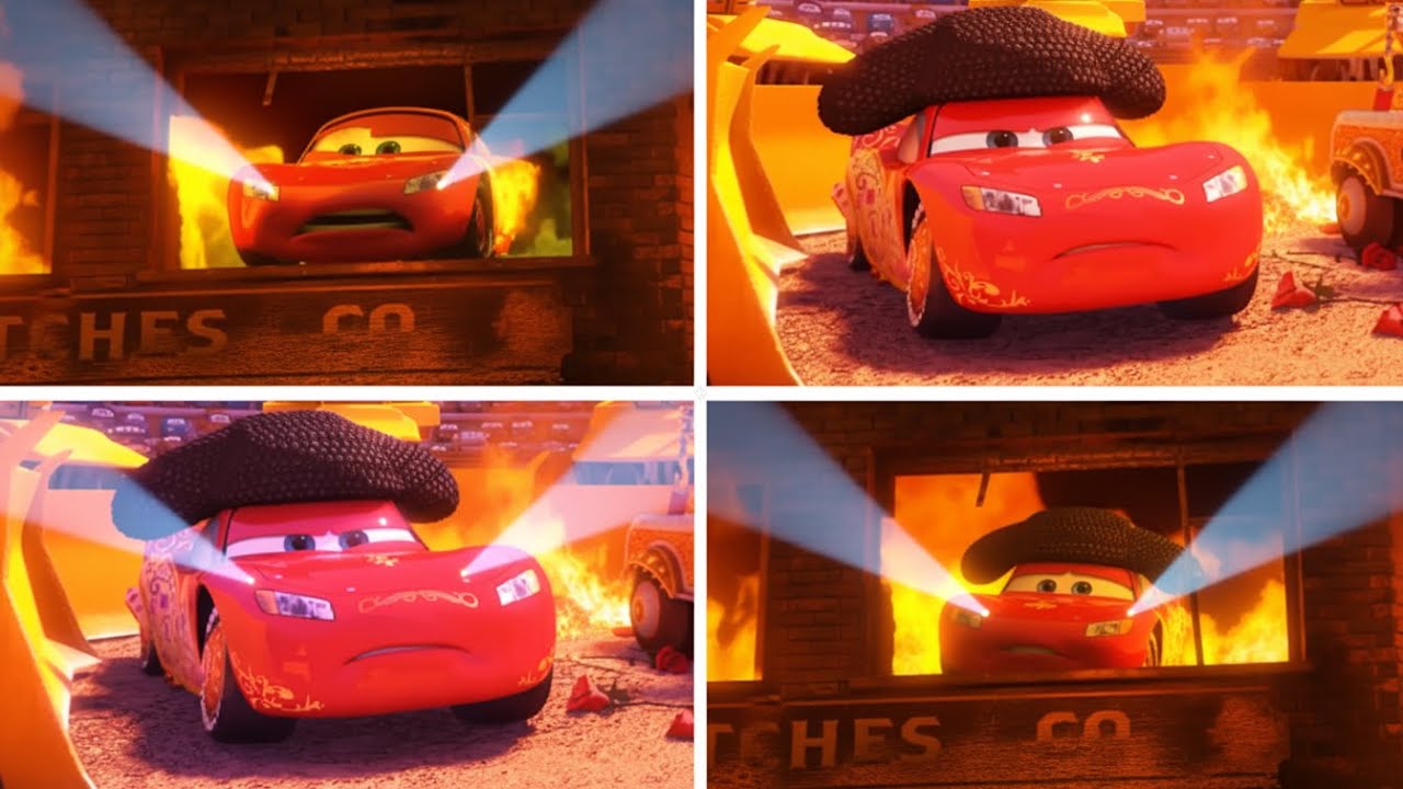 🚗💃 Lightning McQueen Ultra Dance Mix! Tiles Hop Rhythm Storm 🎶⚡