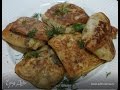 Юлия Высоцкая — Блины с капустой