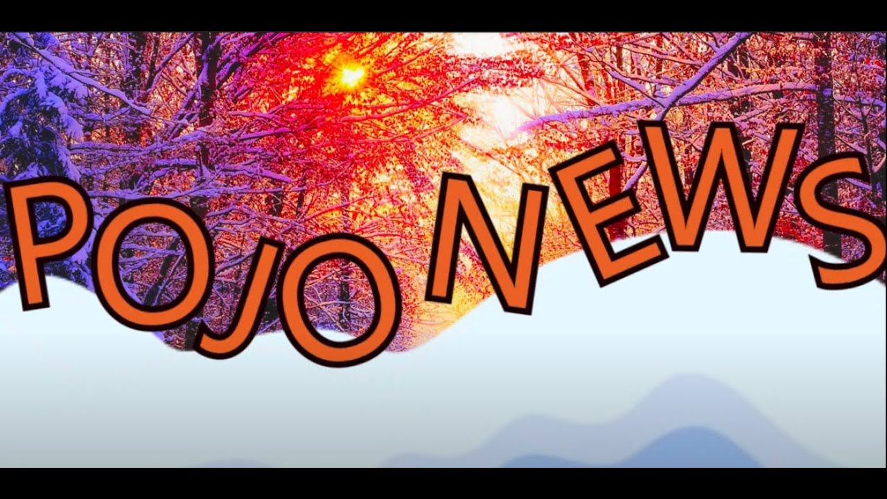 POJO NEWS! 12/18/23 YouTube