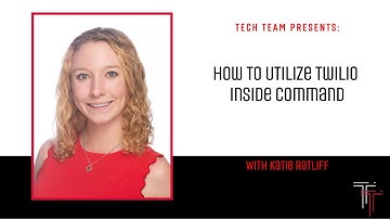 How To Utilize Twilio In KW Command