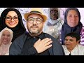 رقية لاحت شيخها وعزيزة طلعات معايا على المباشر باش تفضحها 
