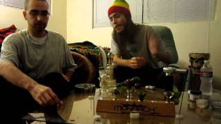 The Higher Channel Larry Og 25 9% Blunt Review Desert Organic Solutions TheHigherChannel