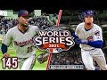 World Series Game 6: The Series Returns to Chicago - MLB The Show 19 Franchise Mode - Ep.145