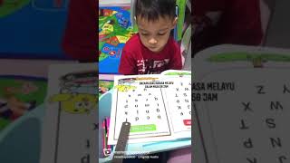 BACAAN ASAS BAHASA MALAYSIA 50 JAM