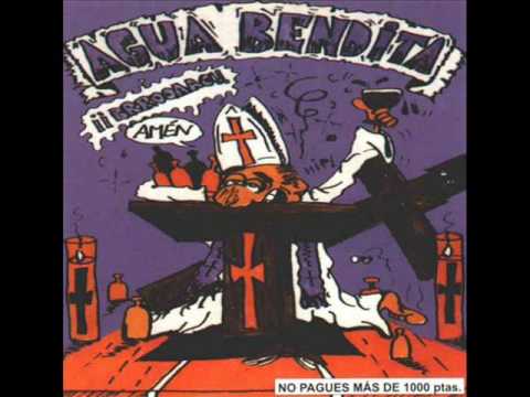 Agua bendita - Dolor