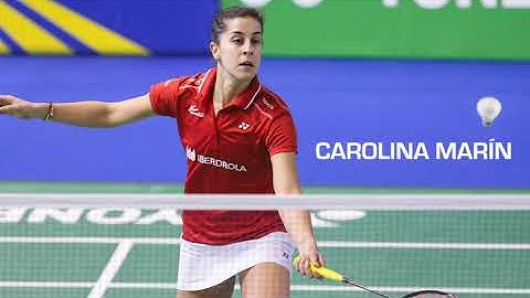 Carolina Marín encabeza la selección española que competirá en la Uber Cup 2022