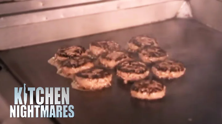 Gordon's Best Burger Recipe | Kitchen Nightmares