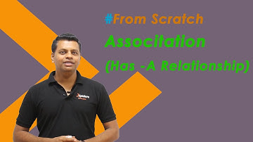 Java#Association(HAS-A Relationship)