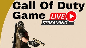 Call of Duty Live streaming Game play | watch this live streaming Game