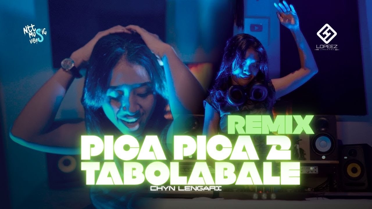 TABOLA BALE PICA PICA2 REMIX || REMIX 2025