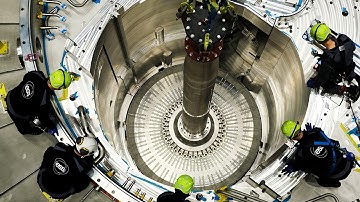 Inside The $3BN Mega-Lab That Will Change The World