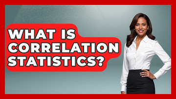 What Is Correlation Statistics? - The Friendly Statistician