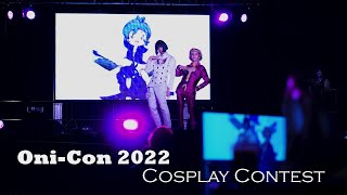 Oni-Con 2022 Cosplay Contest