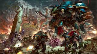 Forward March | Imperial Knights Combat Music