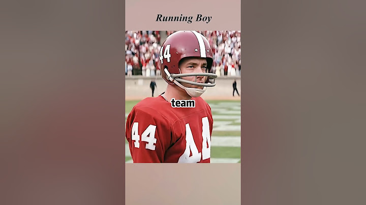 The boy kept running. #futurelink #inspiration