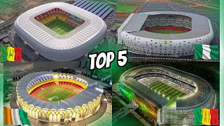 Top 5 Stades De Football Les Plus Beaux De Lafrique De Louest 2023 