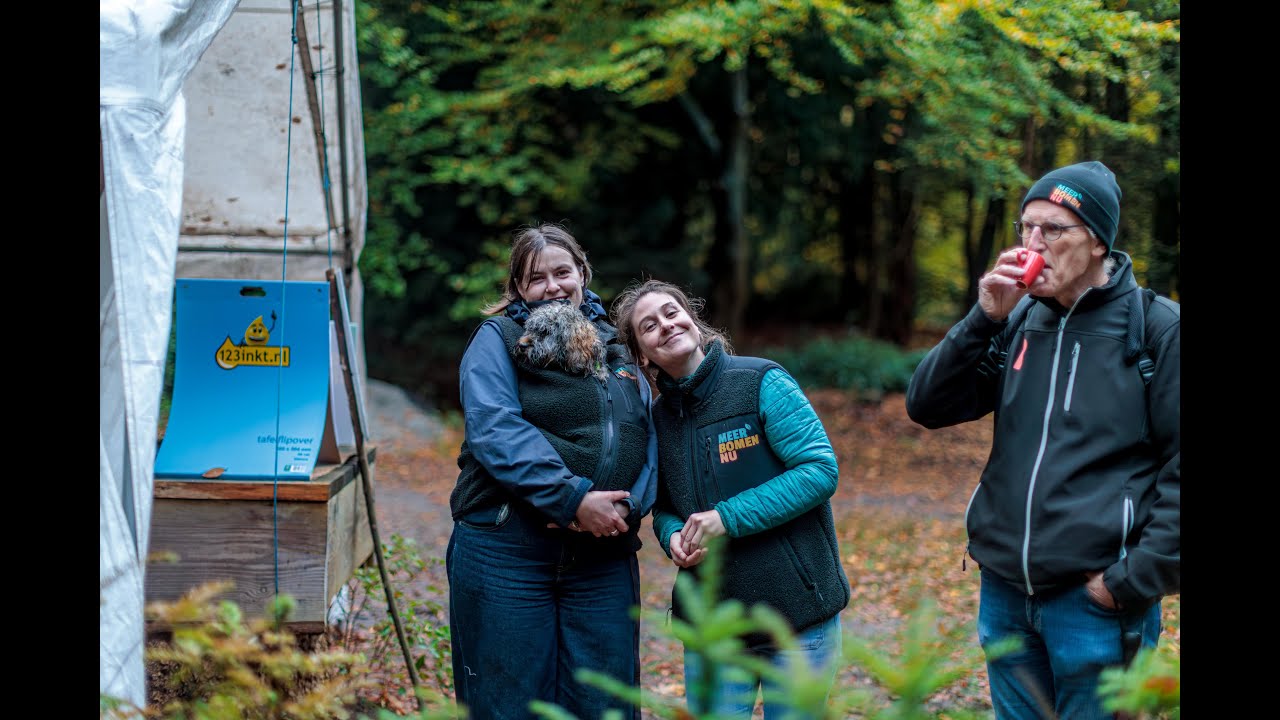 Boomtop 2025 & Startfeest Meer Bomen Nu